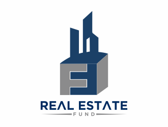 FF Real Estate Fund logo design by Mahrein