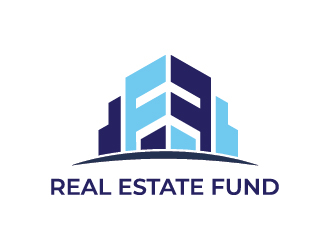 FF Real Estate Fund logo design by yondi