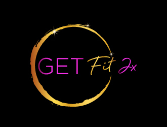 Get Fit 2x logo design by pambudi