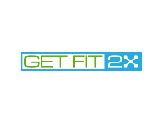 Get Fit 2x logo design by Artigsma