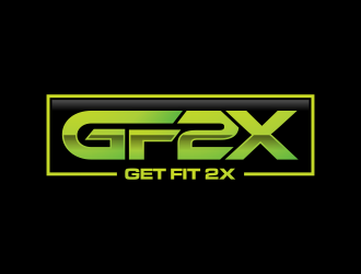 Get Fit 2x logo design by RIANW