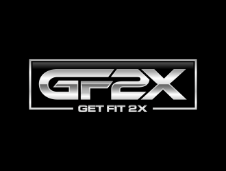 Get Fit 2x logo design by RIANW