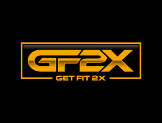 Get Fit 2x logo design by RIANW