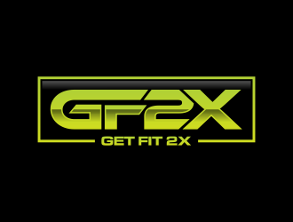 Get Fit 2x logo design by RIANW