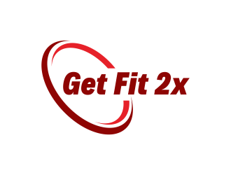 Get Fit 2x logo design by Greenlight