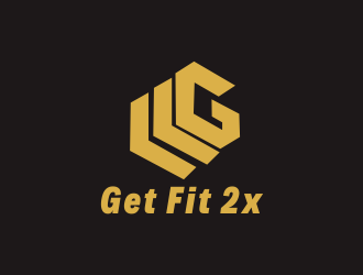 Get Fit 2x logo design by Greenlight