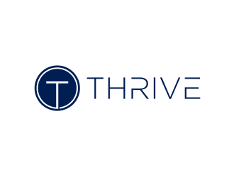 Thrive logo design by narnia