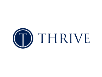 Thrive logo design by narnia