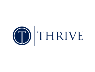 Thrive logo design by narnia