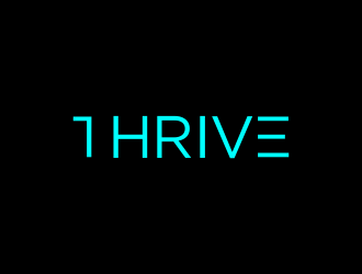 Thrive logo design by afra_art