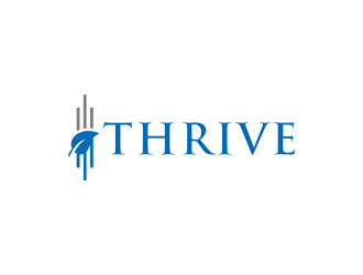 Thrive logo design by jancok