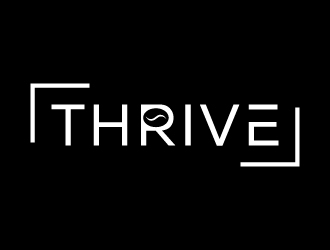 Thrive logo design by BrainStorming