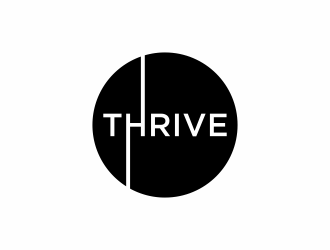 Thrive logo design by Zeratu