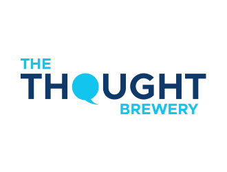 The Thought Brewery  logo design by lexipej