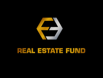 FF Real Estate Fund logo design by gateout