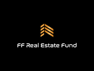 FF Real Estate Fund logo design by gateout