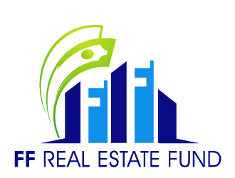 FF Real Estate Fund logo design by PMG