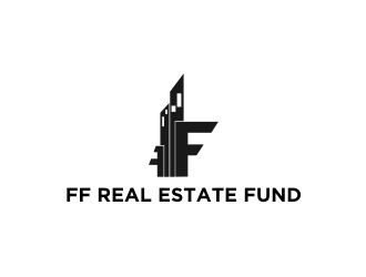 FF Real Estate Fund logo design by Lafayate