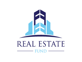 FF Real Estate Fund logo design by yondi