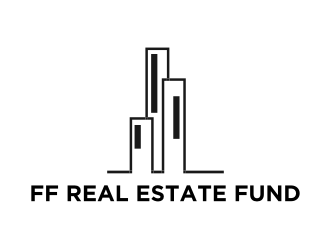 FF Real Estate Fund logo design by Lafayate