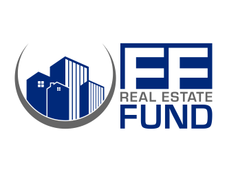 FF Real Estate Fund logo design by FriZign