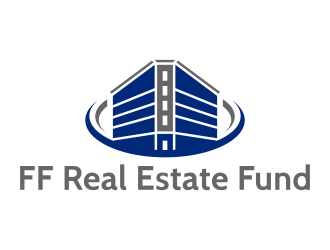 FF Real Estate Fund logo design by FriZign