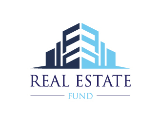 FF Real Estate Fund logo design by yondi