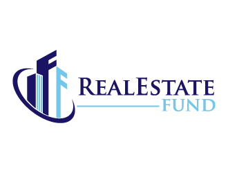 FF Real Estate Fund logo design by jaize