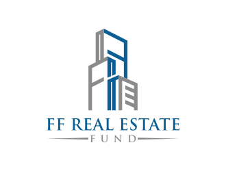 FF Real Estate Fund logo design by zeta