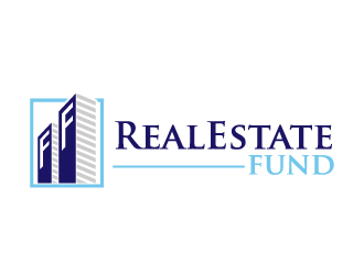 FF Real Estate Fund logo design by jaize