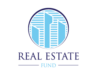 FF Real Estate Fund logo design by yondi