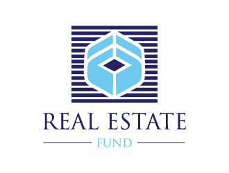 FF Real Estate Fund logo design by yondi