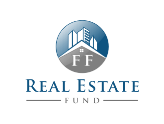 FF Real Estate Fund logo design by KQ5