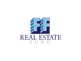 FF Real Estate Fund logo design by webmall