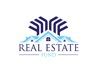 FF Real Estate Fund logo design by yondi