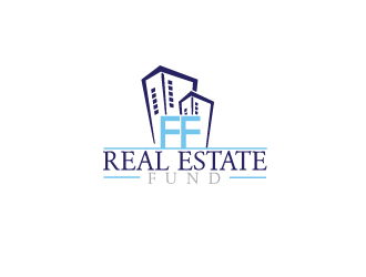 FF Real Estate Fund logo design by webmall