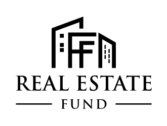 FF Real Estate Fund logo design by xorn