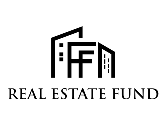 FF Real Estate Fund logo design by xorn