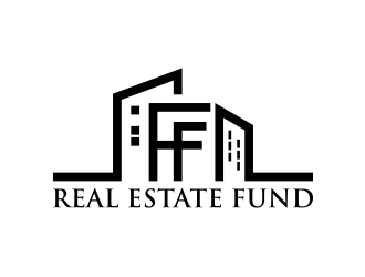 FF Real Estate Fund logo design by xorn