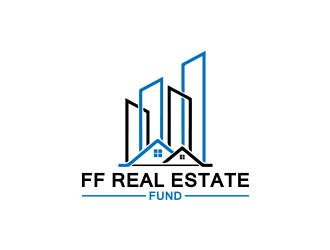 FF Real Estate Fund logo design by Rexi_777