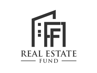 FF Real Estate Fund logo design by xorn