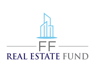 FF Real Estate Fund logo design by MUNAROH