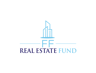 FF Real Estate Fund logo design by MUNAROH