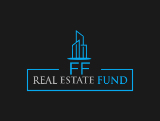 FF Real Estate Fund logo design by MUNAROH