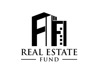 FF Real Estate Fund logo design by xorn