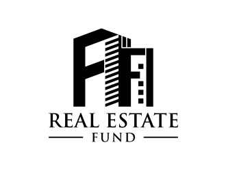 FF Real Estate Fund logo design by xorn