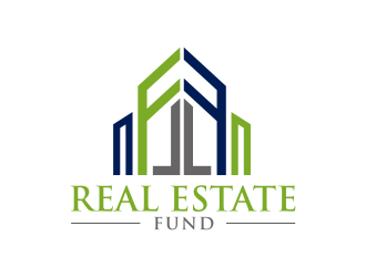 FF Real Estate Fund logo design by GassPoll