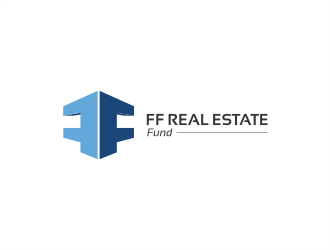 FF Real Estate Fund logo design by MagnetDesign