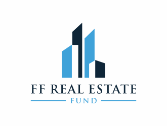 FF Real Estate Fund logo design by ozenkgraphic