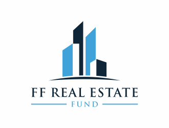 FF Real Estate Fund logo design by ozenkgraphic